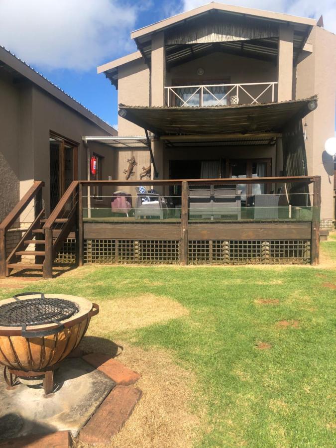 Le Bella Dons Villa Graskop Exterior photo